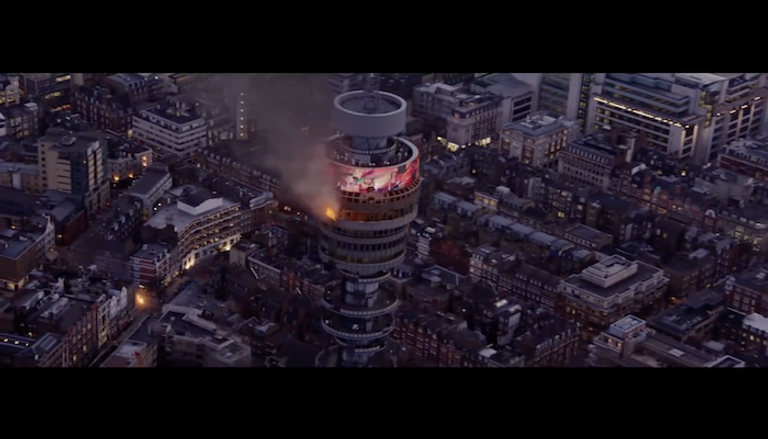 لقطة من فيلم "لندن فيلدز"