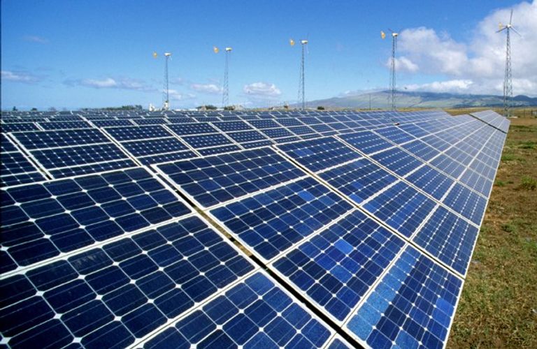 مشروع للطاقة الشمسية في الجزائر مشاريع نفطية في الجزائر