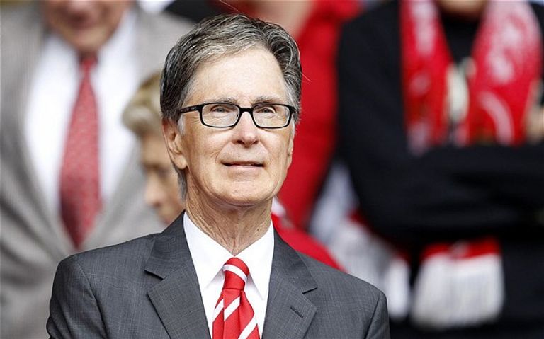 جون هنري مالك نادي ليفربول الإنجليزي