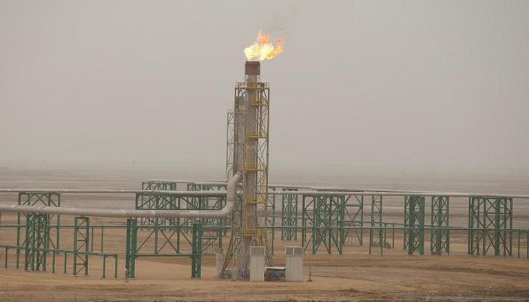 حقل الزبير النفطي في البصرة-رويترز