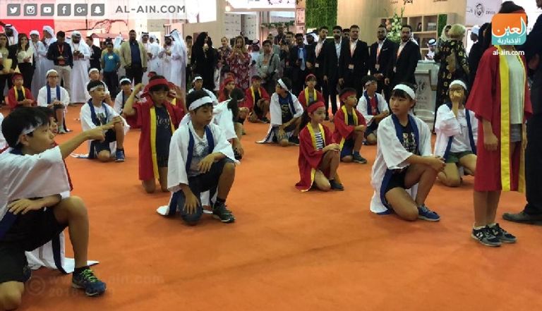 الشيخ الدكتور سلطان القاسمي يفتتح معرض الشارقة الدولي للكتاب