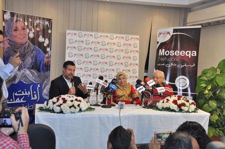 الفنانة المصرية فاطمة عيد