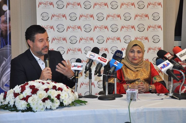 الفنانة المصرية فاطمة عيد