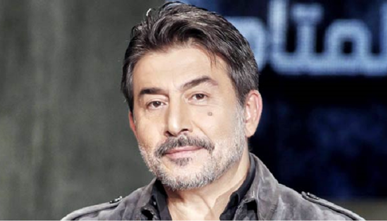 الممثل السوري عابد الفهد