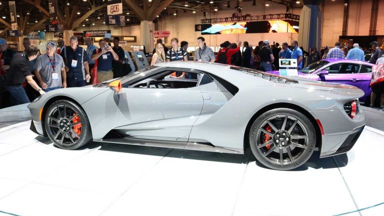 فورد GT 2019
