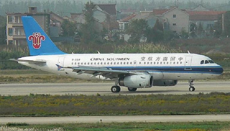 الصين تبدأ أول رحلة طيران مباشرة من مدينة "شنتشن" للندن