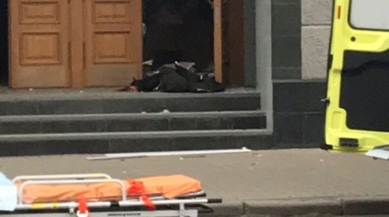 السلطات الروسية تمارس مهامها لكشف ملابسات الحادث