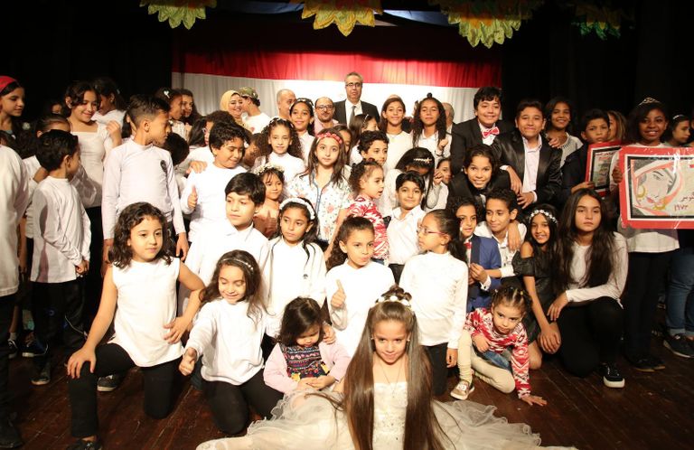 احتفالية "في حب مصر"