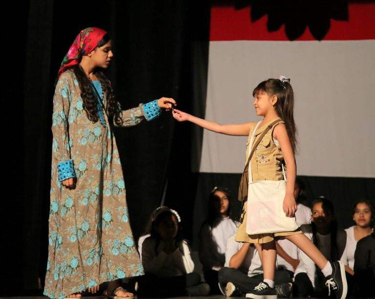 احتفالية "في حب مصر"