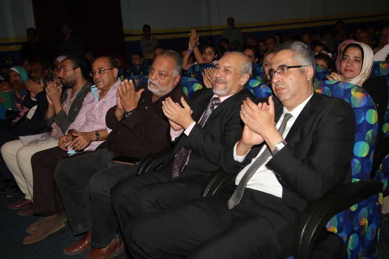 احتفالية "في حب مصر"