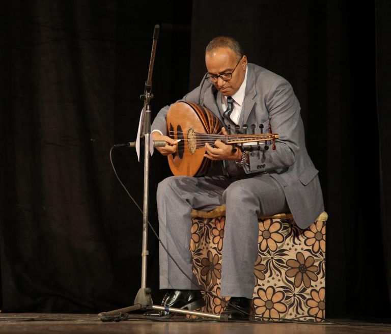 احتفالية "في حب مصر"