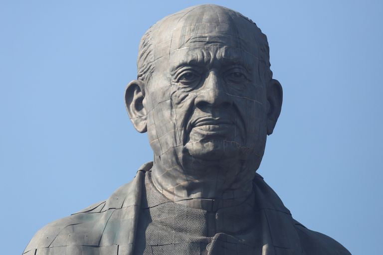 تمثال ساردار باتيل