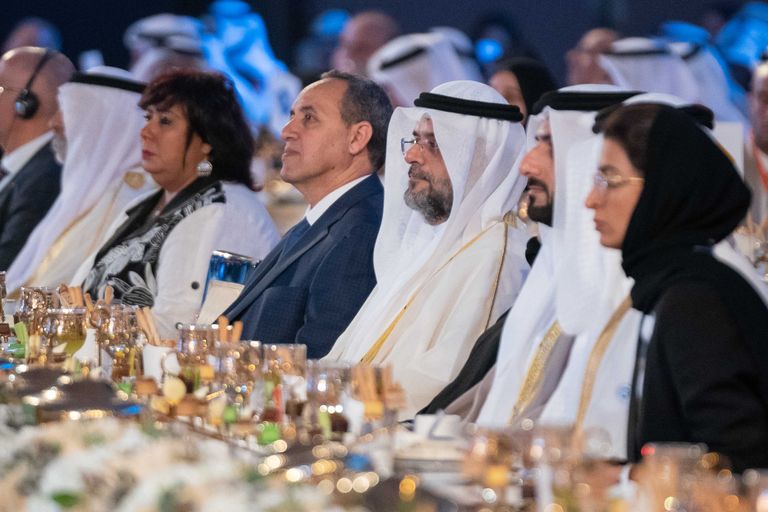 الشيخ الدكتور سلطان بن محمد القاسمي