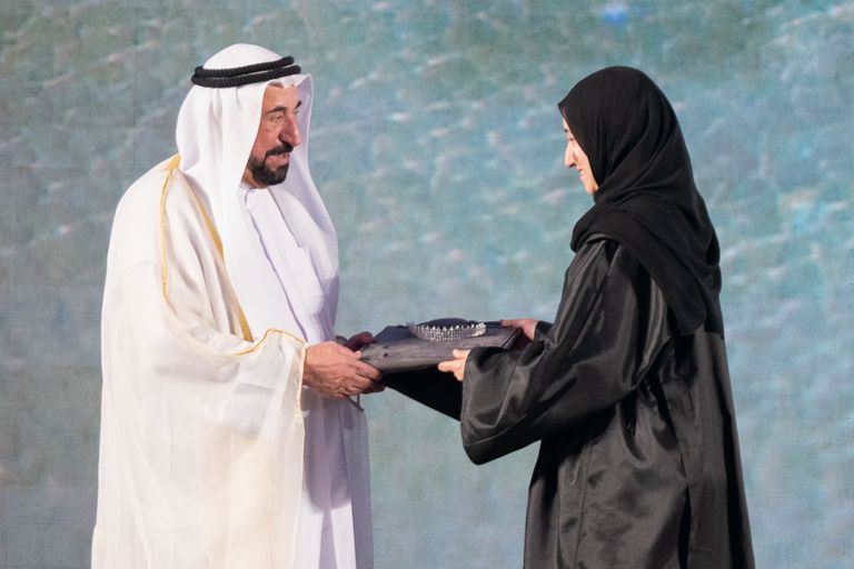 الشيخ الدكتور سلطان بن محمد القاسمي