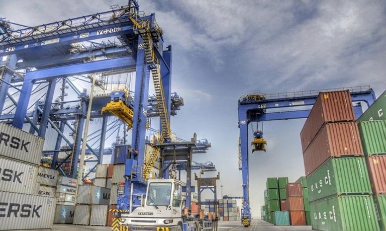إجراءات جديدة لتطوير أداء الموانئ السعودية