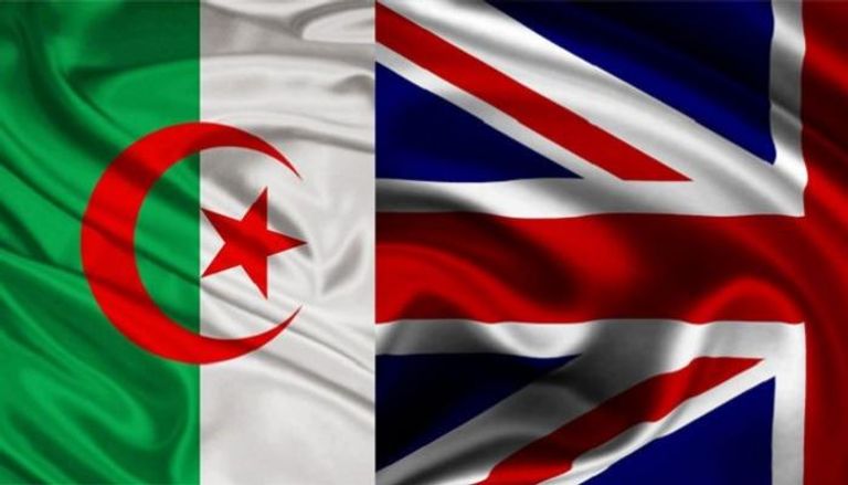 علما بريطانيا والجزائر - أرشيف