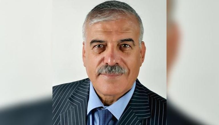عمر الغول عضو المجلس المركزي لمنظمة التحرير الفلسطينية