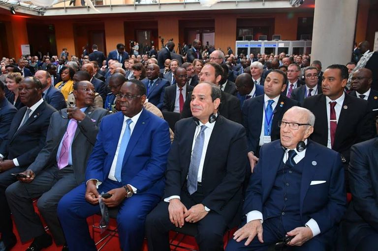 "الثقة" كلمة السر في جذب الكيانات الكبرى لمصر.. سيمنز في المقدمة الرئيس المصري عبدالفتاح السيسي