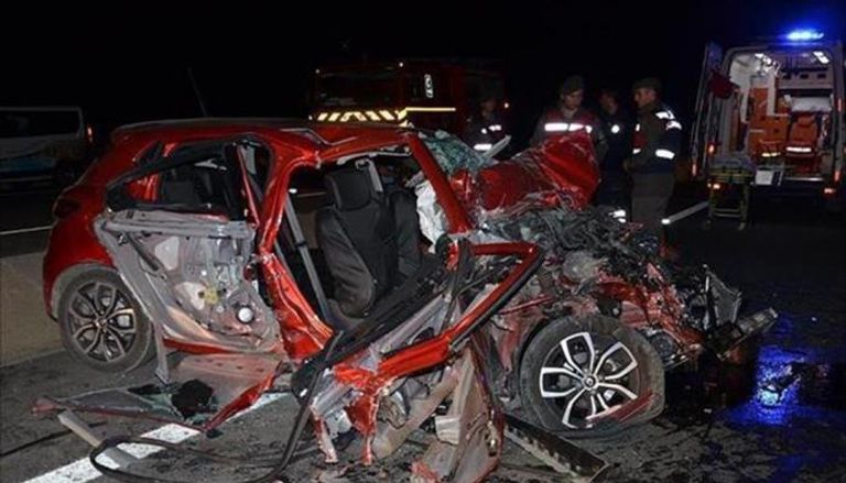 حوادث الطرق في ليبيا تقتل المئات