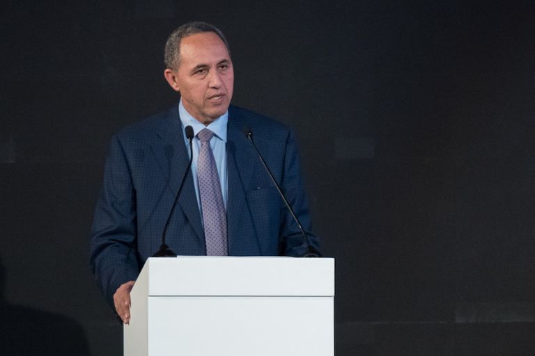 الشيخ الدكتور سلطان بن محمد القاسمي