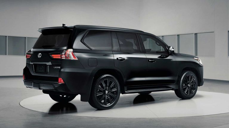 لكزس Lexus LX