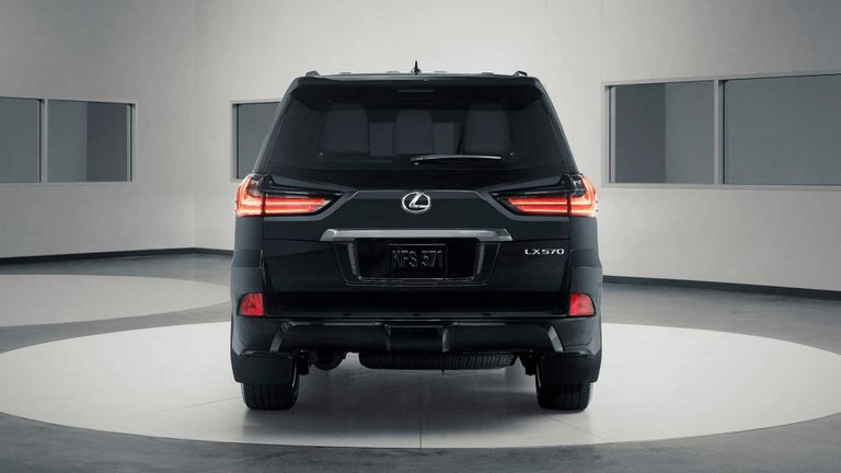 لكزس Lexus LX