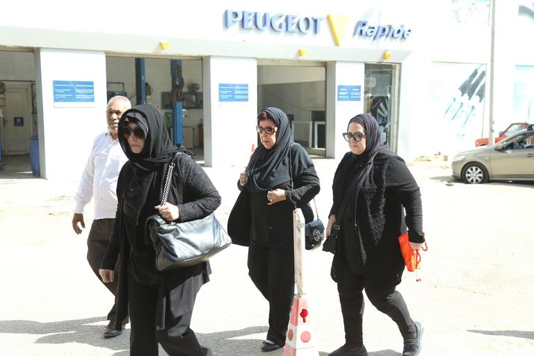 تشييع جثمان الإعلامي حمدي قنديل