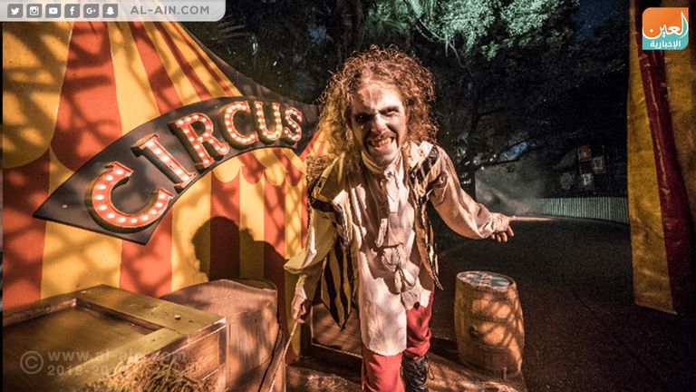 احتفالات في الولايات المتحدة بيوم الهالويين