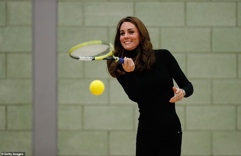 دوقة كامبريدج وزوجها الأمير ويليام