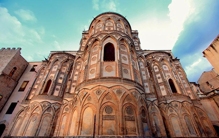 جزيرة صقلية الإيطالية - صورة أرشيفية