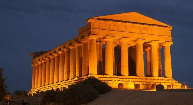 جزيرة صقلية الإيطالية - صورة أرشيفية