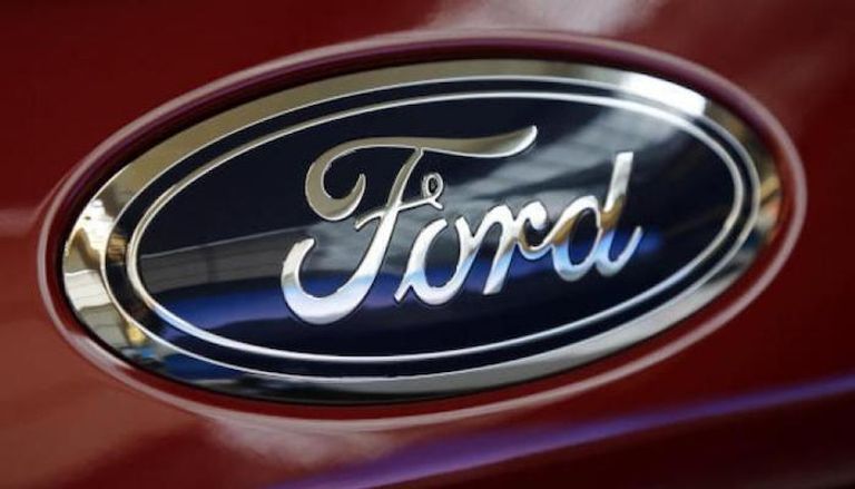 شعار سيارات فورد - صورة أرشيفية