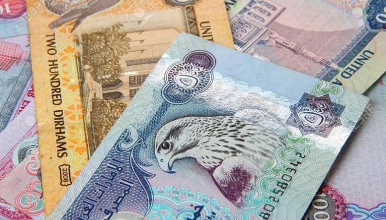 الدرهم الإماراتي يرتفع مقابل عملات رئيسية 
