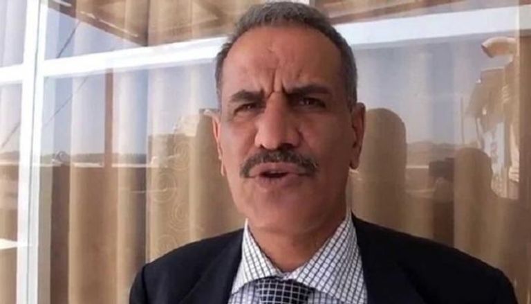 الدكتور عبدالله لملس، وزير التربية والتعليم اليمني