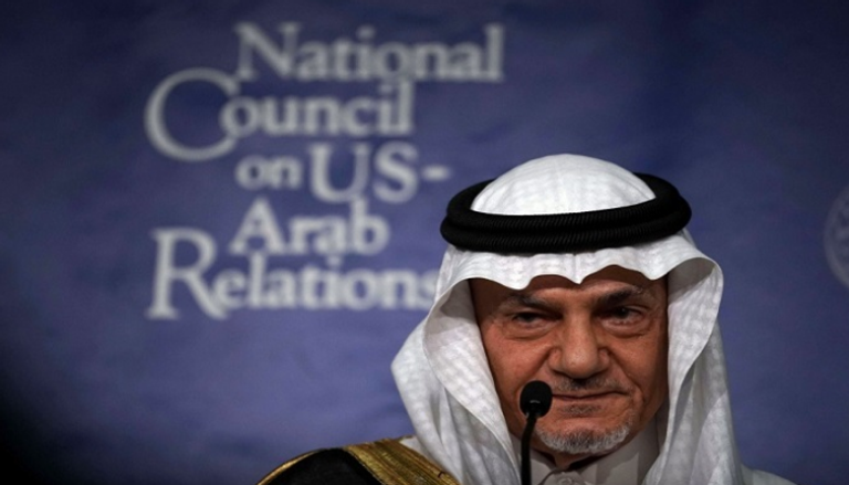 الأمير تركي الفيصل في المؤتمر السنوي العربي- الأمريكي الـ27