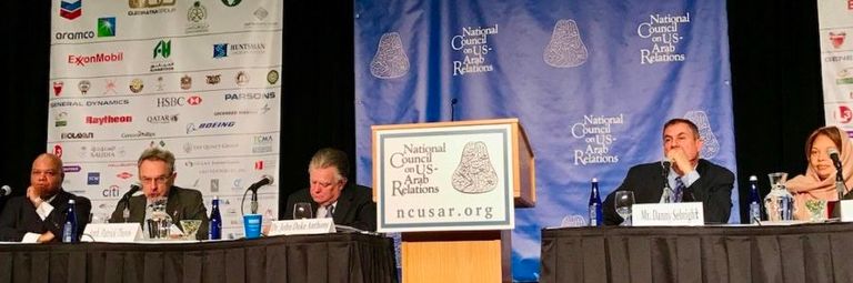 الأمير تركي الفيصل في المؤتمر السنوي العربي- الأمريكي الـ27