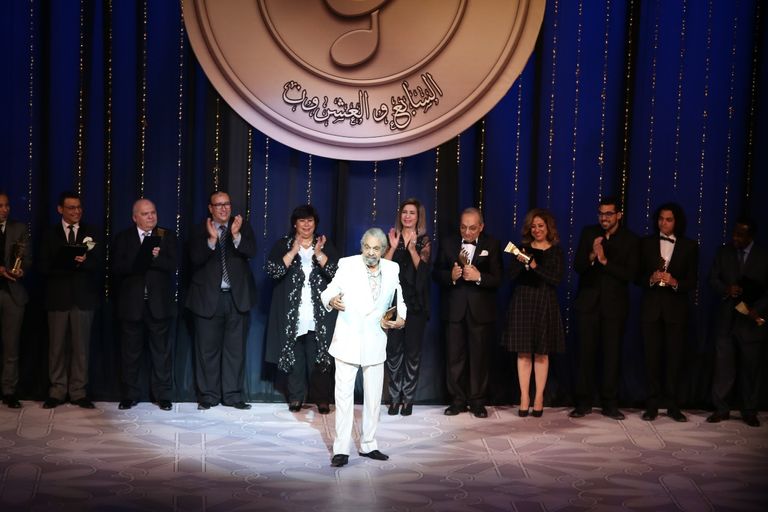 خلال التكريم