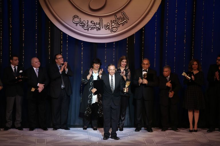 خلال التكريم