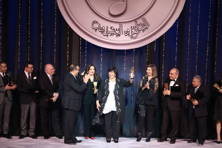 خلال التكريم