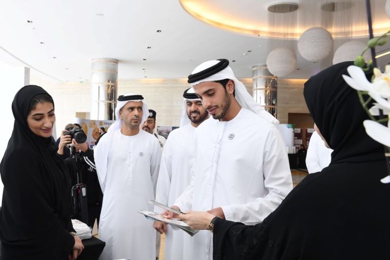 المؤتمر انطلق بحضور عدد كبير من المسؤولين