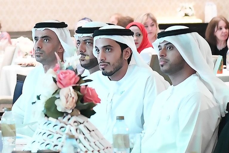 المؤتمر انطلق بحضور عدد كبير من المسؤولين