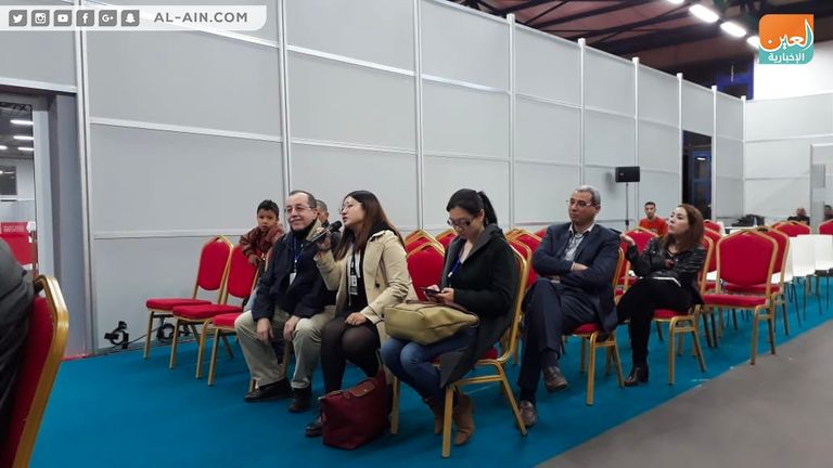 أبرز أدباء الصين بمعرض الجزائر الدولي للكتاب الـ23