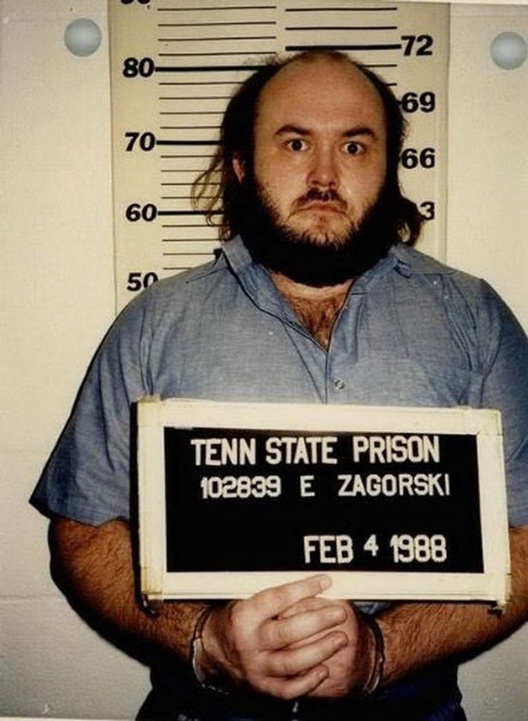 إدموند زاجورسكي تم إعدامه على كرسي كهربائي - أرشيفية