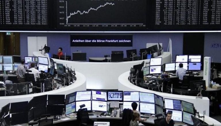 الأسهم الأوروبية في صعود لثالث جلسة على التوالي