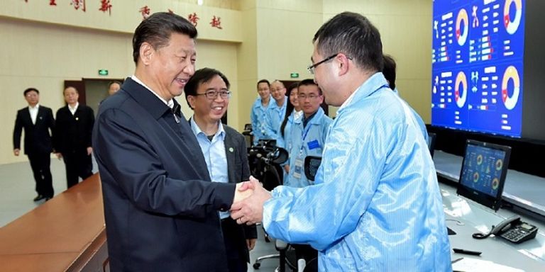الصين تسعى للسيطرة على سوق التكنولوجيا العالمي