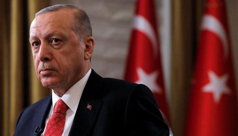 الرئيس التركي أردوغان - رويترز