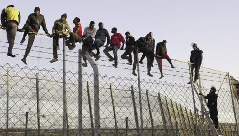 عدد ضحايا الهجرة غير الشرعية يصل إلى عشرات الآلاف