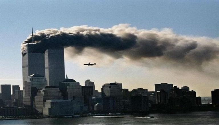 هجمات 11 سبتمبر- صورة أرشيفية