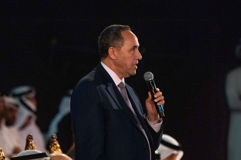 الشيخ الدكتور سلطان بن محمد القاسمي عضو المجلس الأعلى حاكم الشارقة