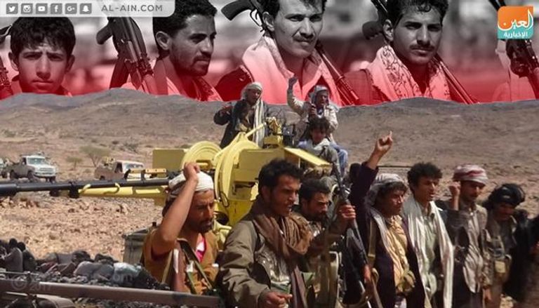 معركة البيضاء انتصارات للجيش اليمني وتهاوي جبهات مليشيا الحوثي 